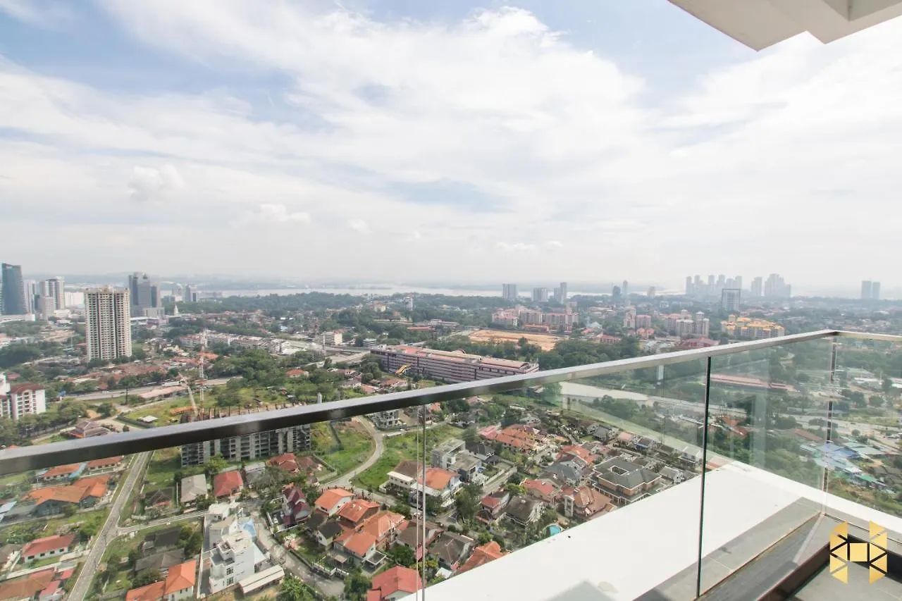 Pinnacle Tower Johor Bahru 0*,