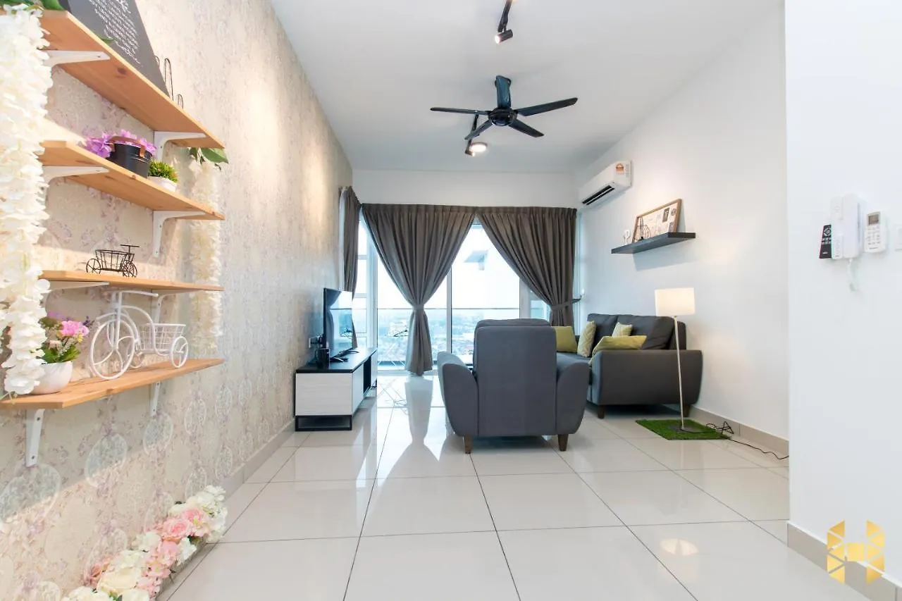 Pinnacle Tower Johor Bahru Aparthotel