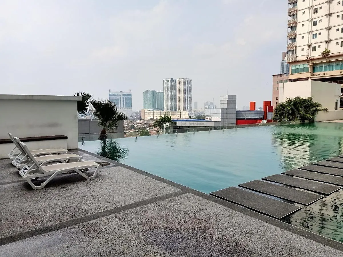 Aparthotel Pinnacle Tower Johor Bahru