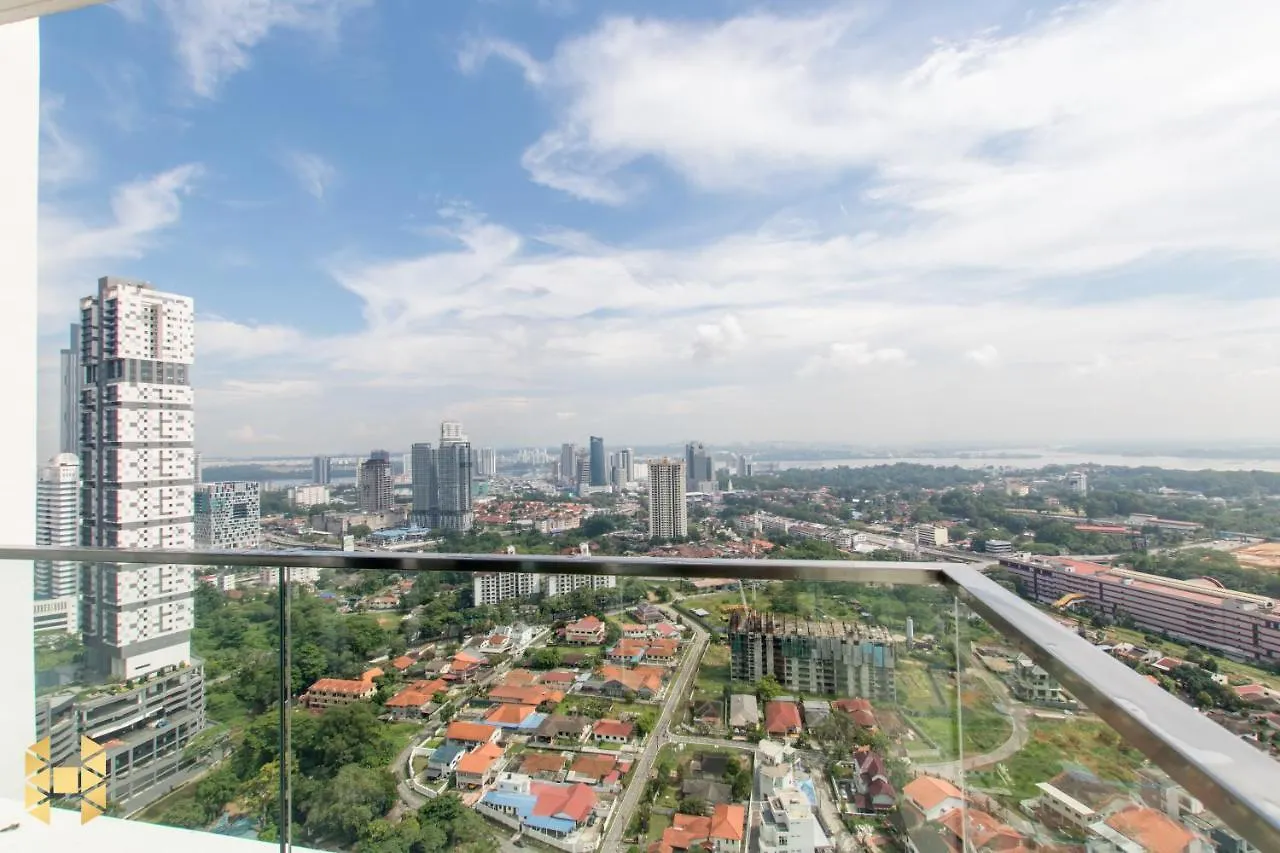 Aparthotel Pinnacle Tower Johor Bahru